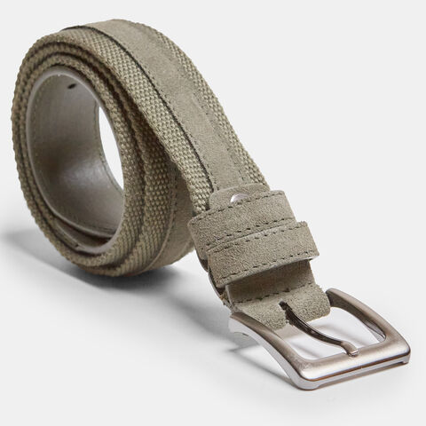 Cinturón de hombre, Verde Cinturón de hombre, Verde